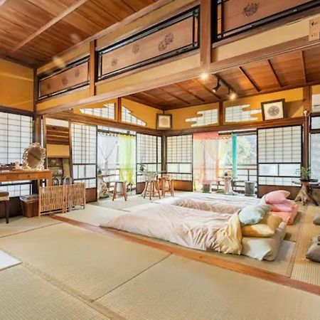 מטסויאמה Kominka Mitsuhama Ryokan מראה חיצוני תמונה