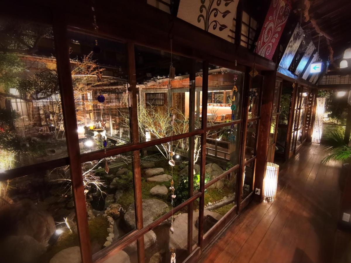 מטסויאמה Kominka Mitsuhama Ryokan מראה חיצוני תמונה