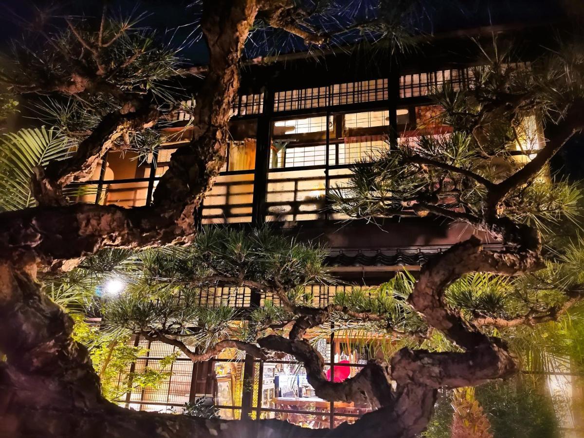 מטסויאמה Kominka Mitsuhama Ryokan מראה חיצוני תמונה