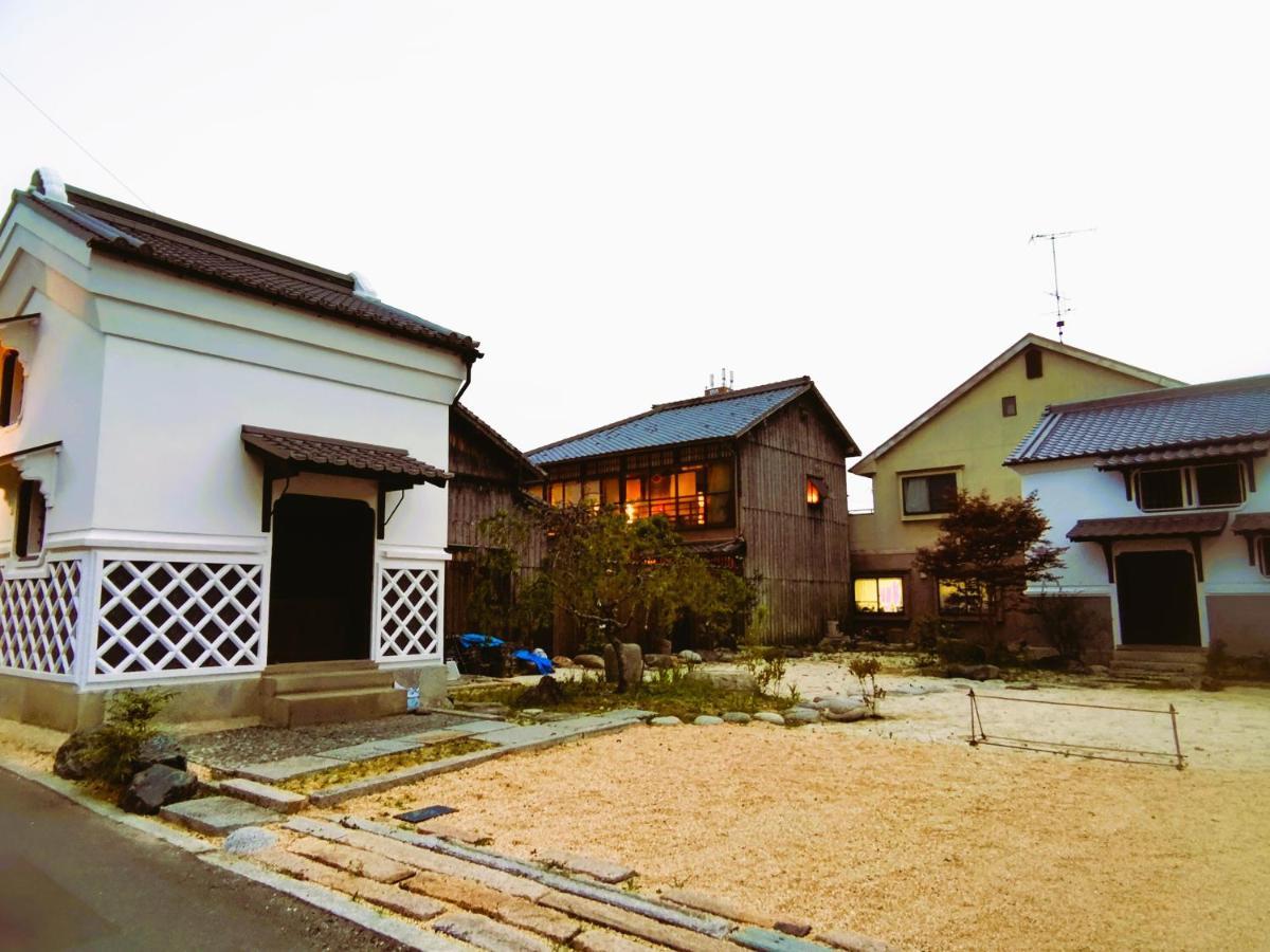 מטסויאמה Kominka Mitsuhama Ryokan מראה חיצוני תמונה