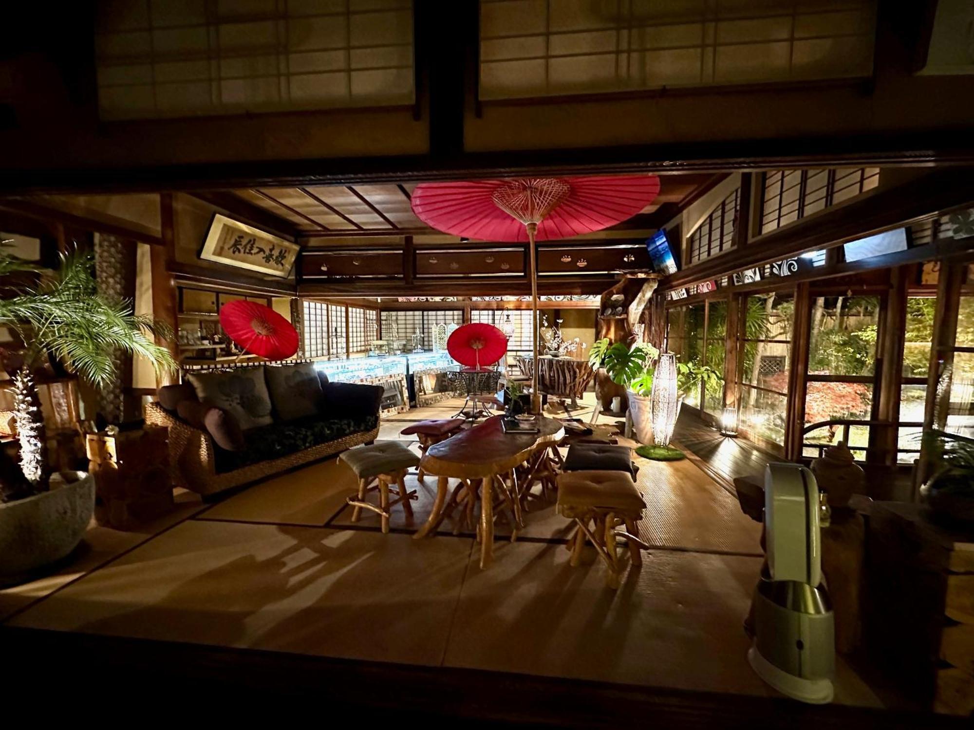 מטסויאמה Kominka Mitsuhama Ryokan מראה חיצוני תמונה