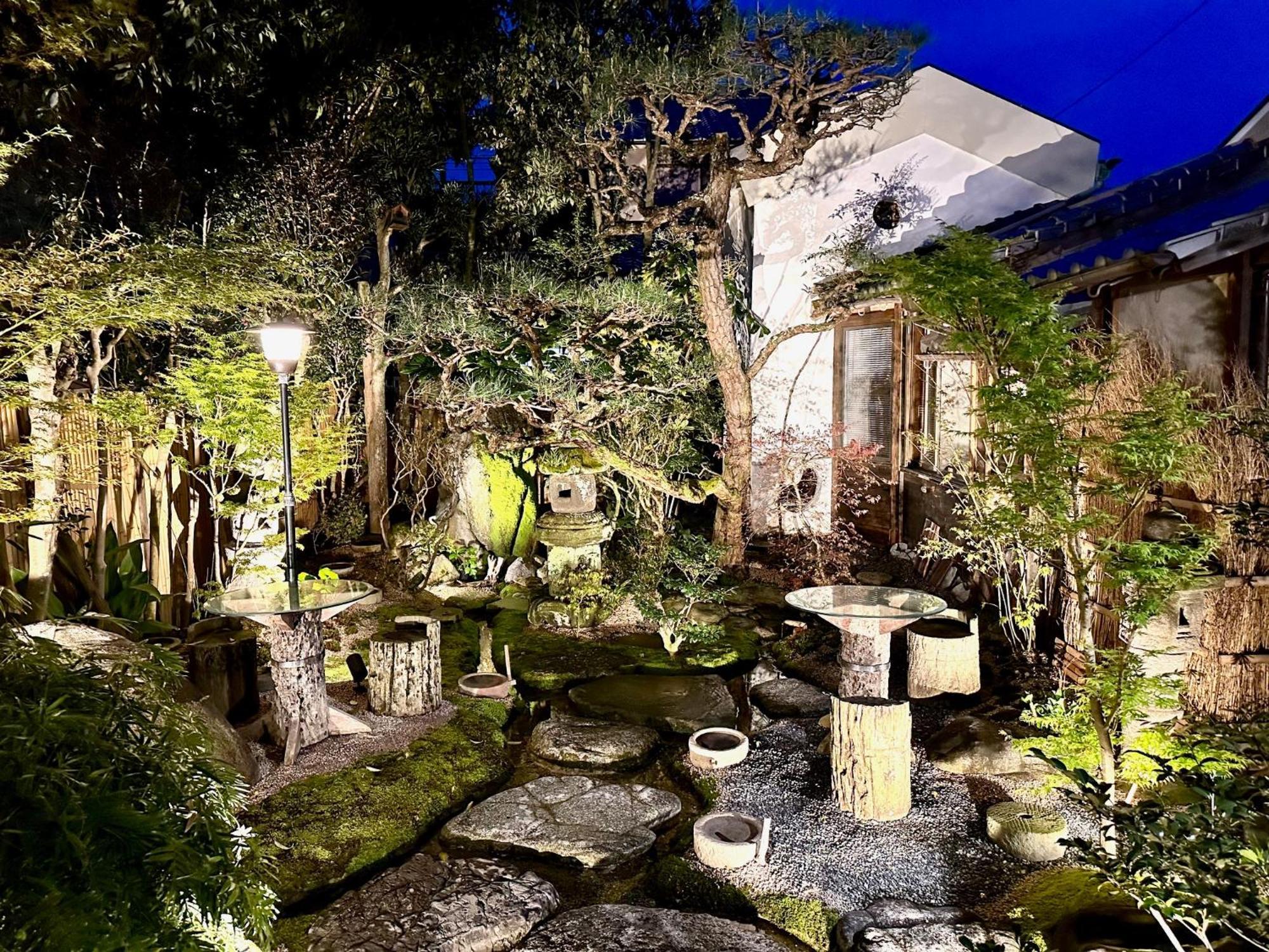 מטסויאמה Kominka Mitsuhama Ryokan מראה חיצוני תמונה