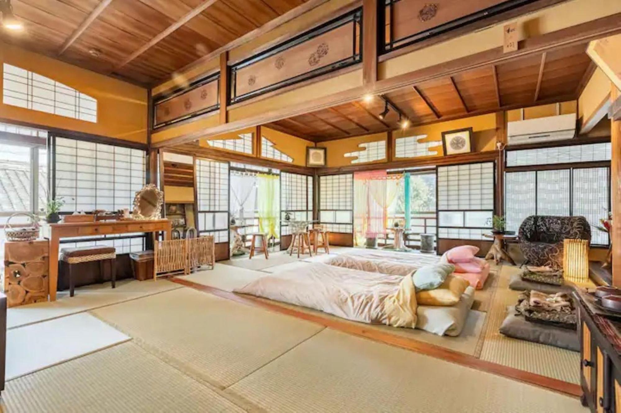 מטסויאמה Kominka Mitsuhama Ryokan מראה חיצוני תמונה