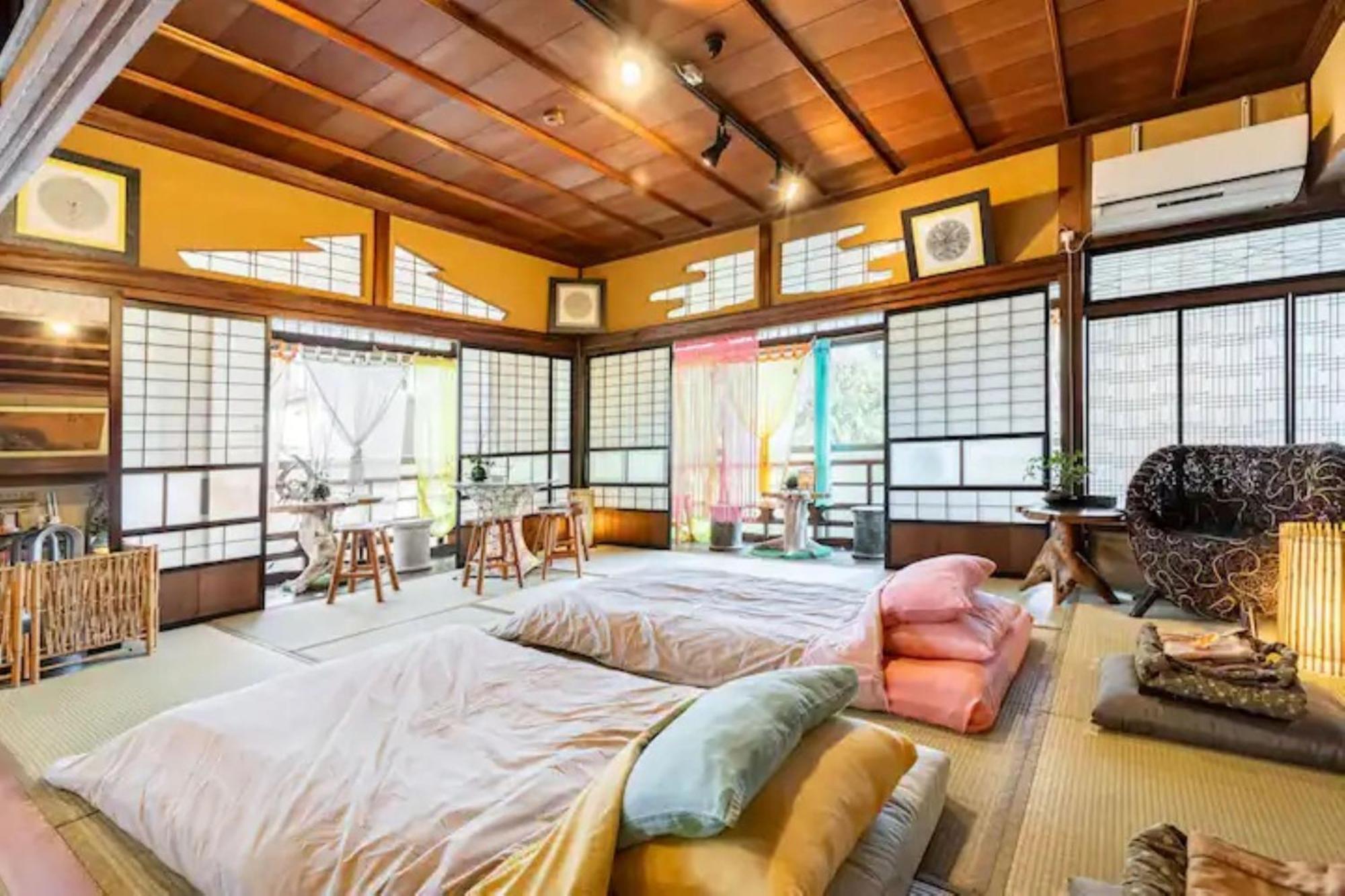 מטסויאמה Kominka Mitsuhama Ryokan מראה חיצוני תמונה