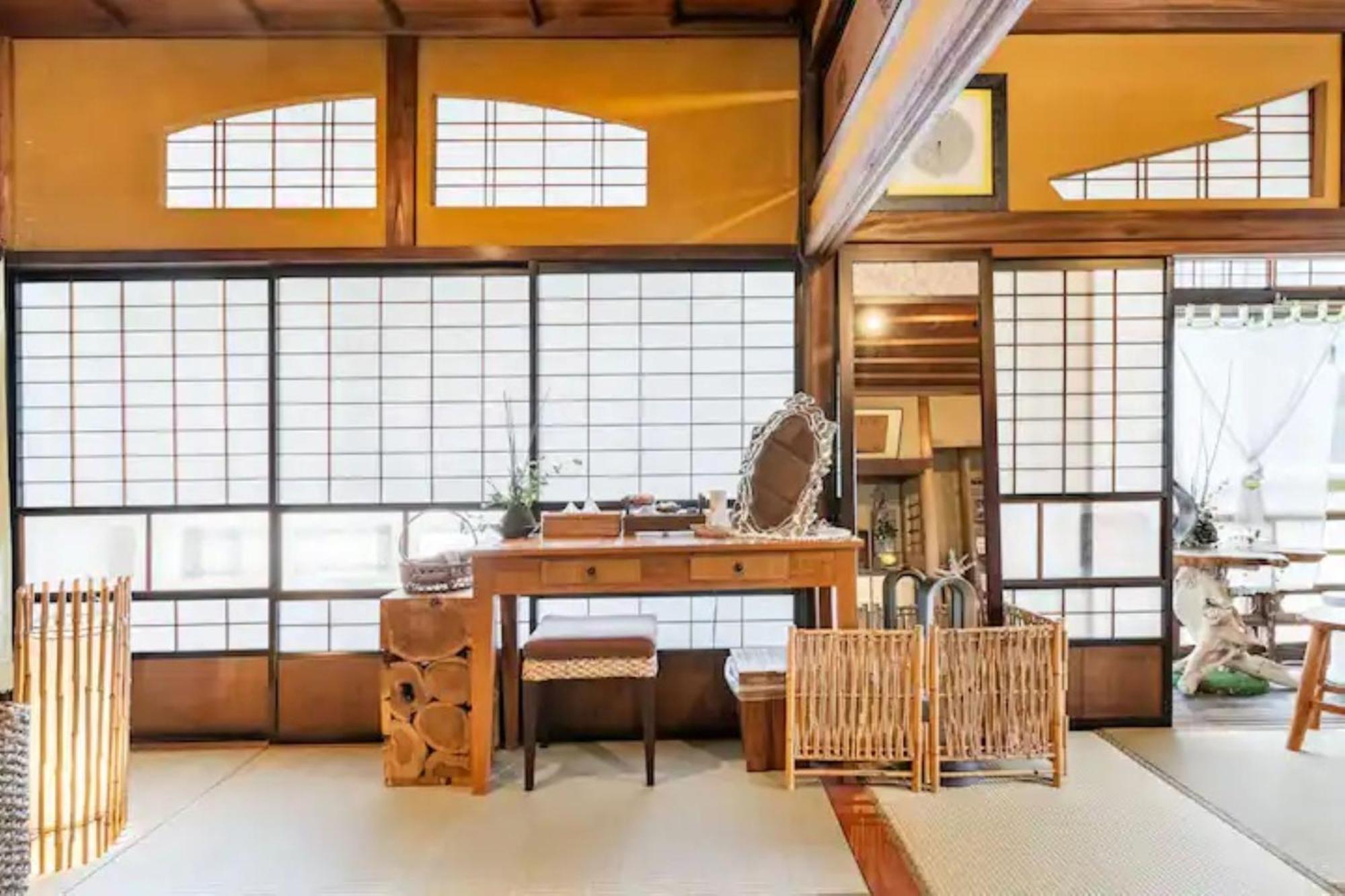 מטסויאמה Kominka Mitsuhama Ryokan מראה חיצוני תמונה
