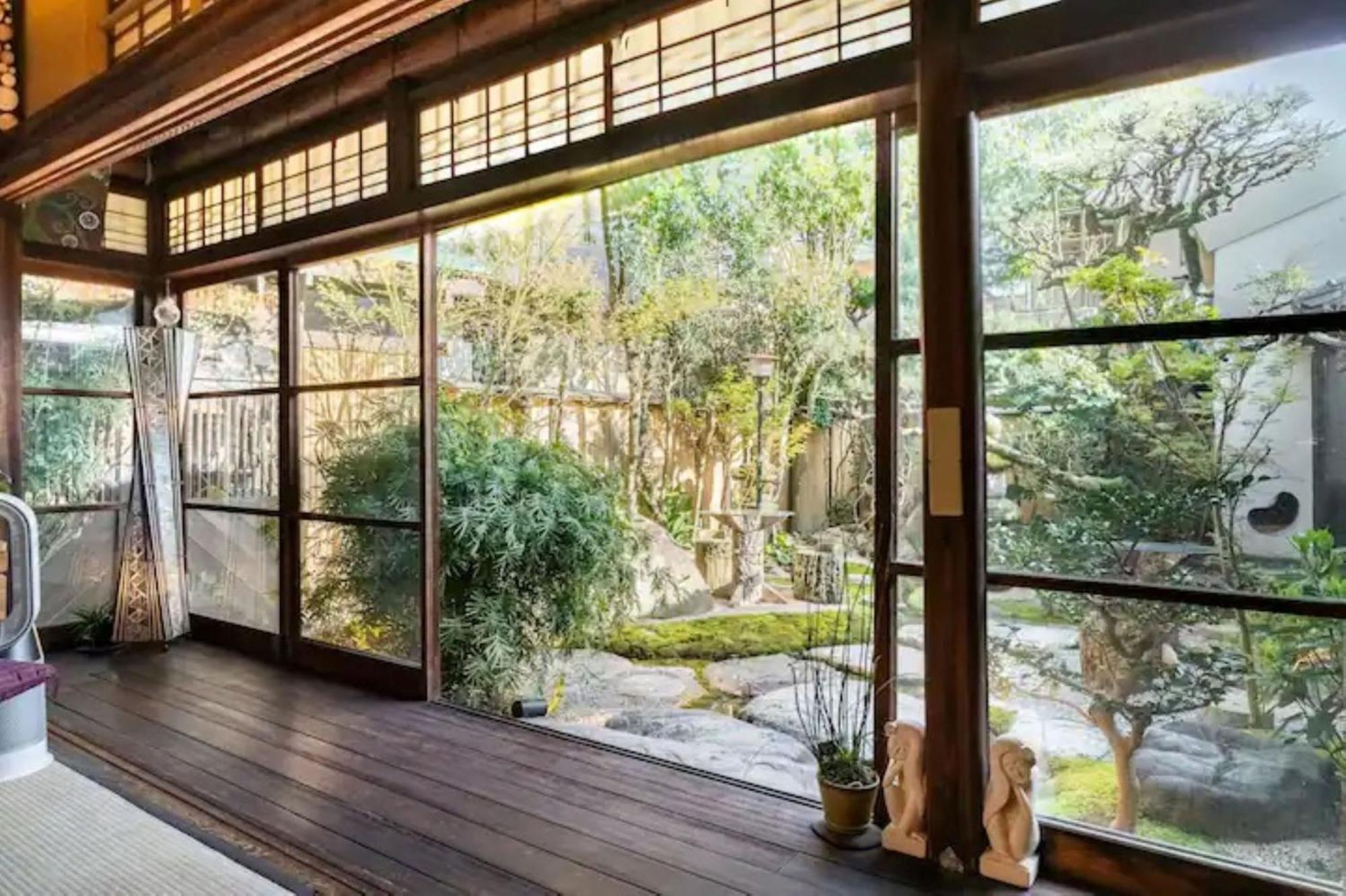 מטסויאמה Kominka Mitsuhama Ryokan מראה חיצוני תמונה