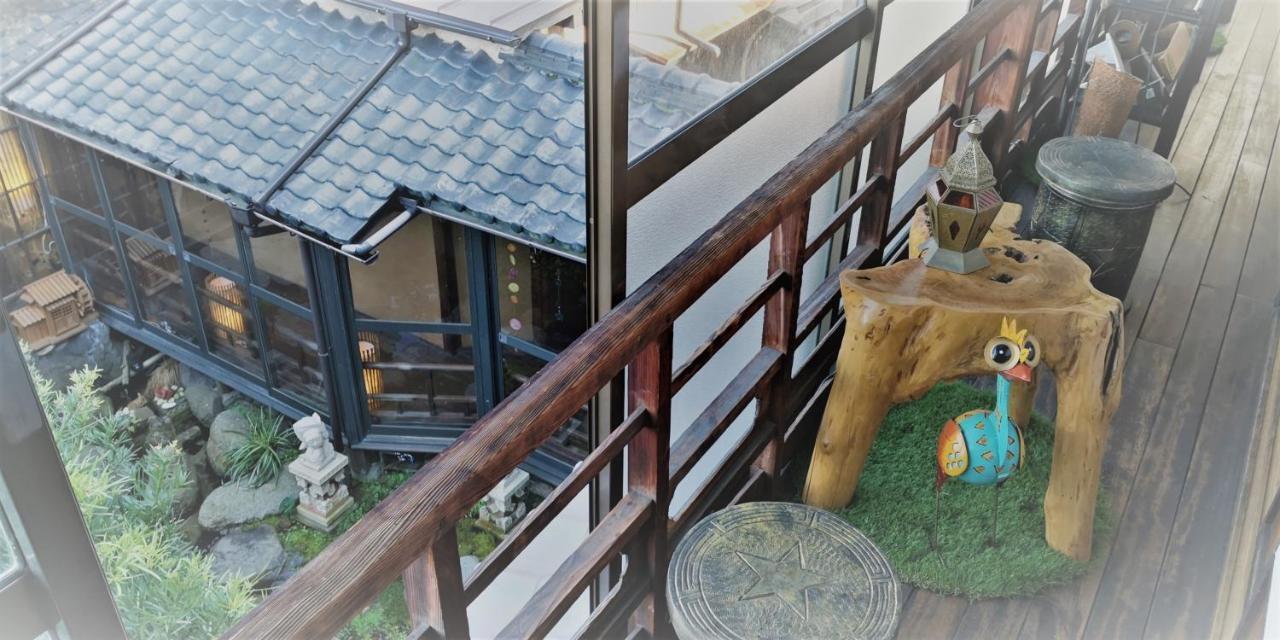 מטסויאמה Kominka Mitsuhama Ryokan מראה חיצוני תמונה